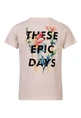 Unlocked jongens T-shirt